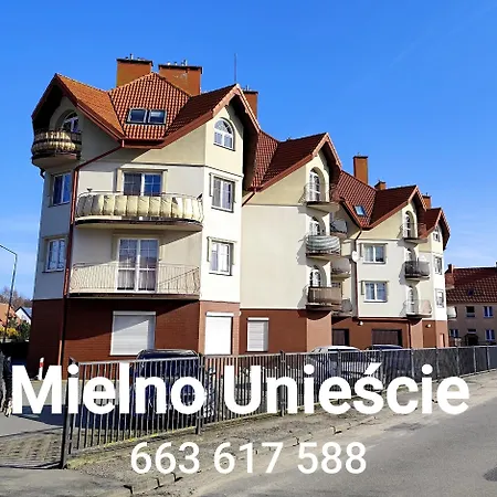 Wysoka Fala Apartman Mielno