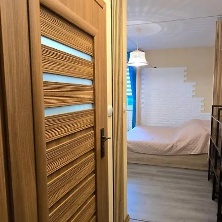 Lägenhet Wysoka Fala Mielno (Koszalin)